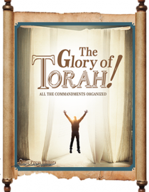 The Glory of  TORAH!